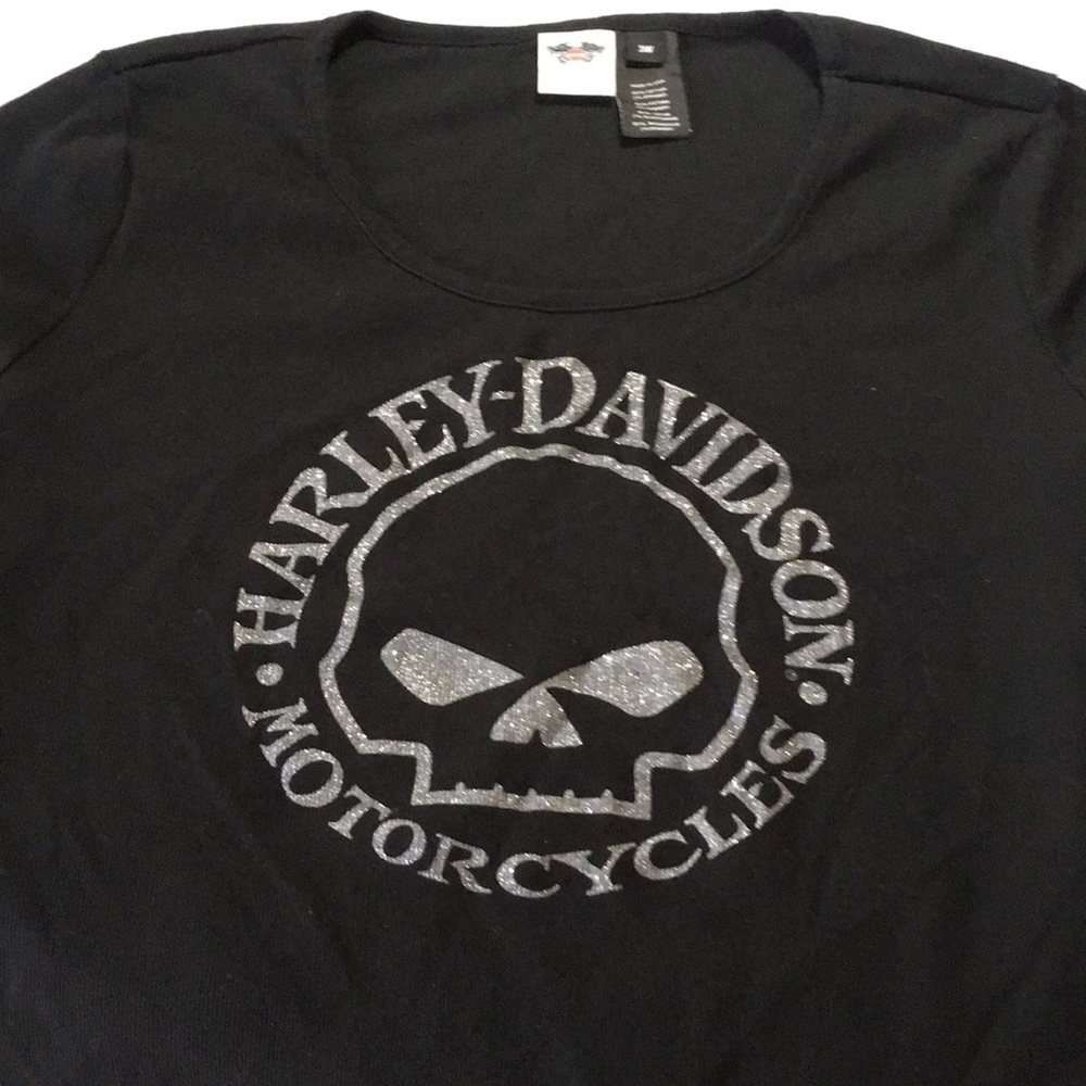 Harley-Davidson top